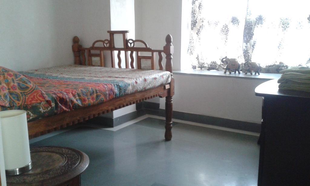 Silver Moon Haveli Udaipur Szoba fotó