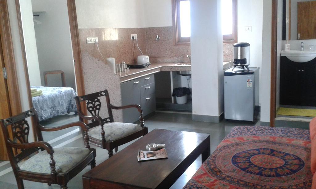 Silver Moon Haveli Udaipur Szoba fotó