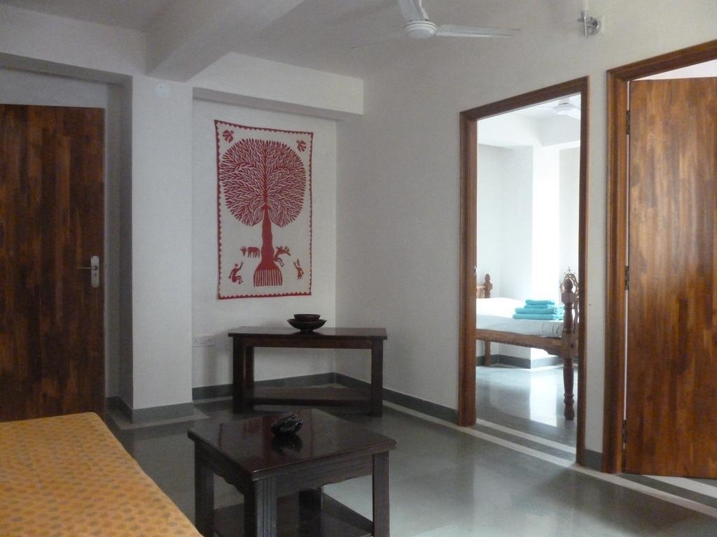 Silver Moon Haveli Udaipur Szoba fotó