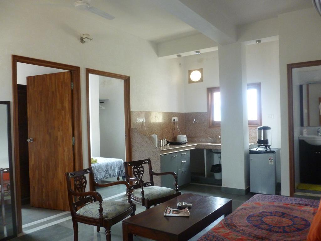 Silver Moon Haveli Udaipur Szoba fotó