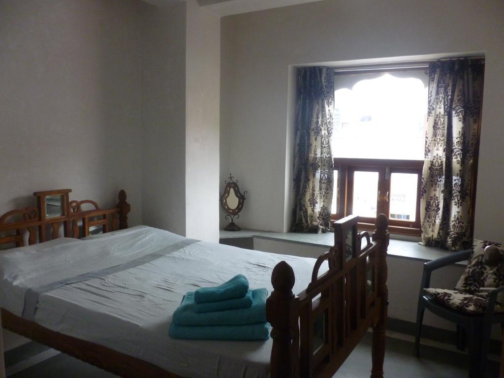 Silver Moon Haveli Udaipur Szoba fotó