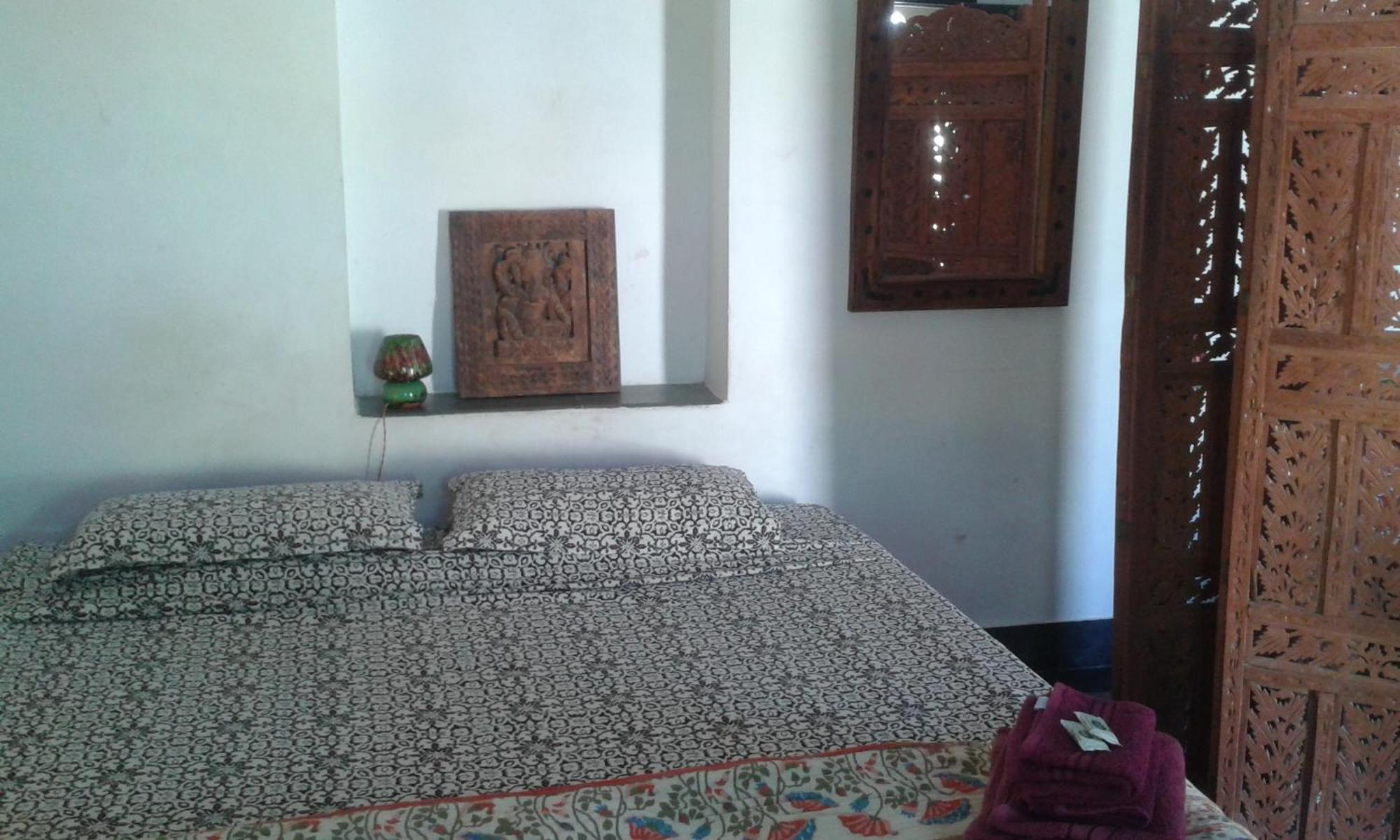 Silver Moon Haveli Udaipur Szoba fotó