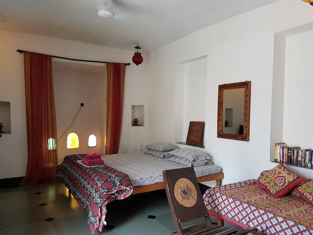 Silver Moon Haveli Udaipur Kültér fotó