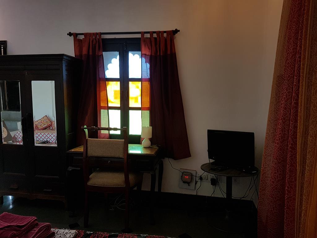 Silver Moon Haveli Udaipur Kültér fotó