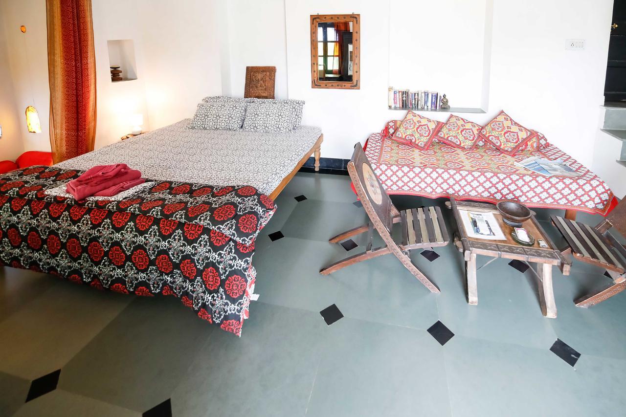 Silver Moon Haveli Udaipur Kültér fotó