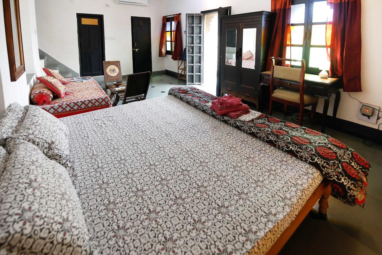 Silver Moon Haveli Udaipur Kültér fotó